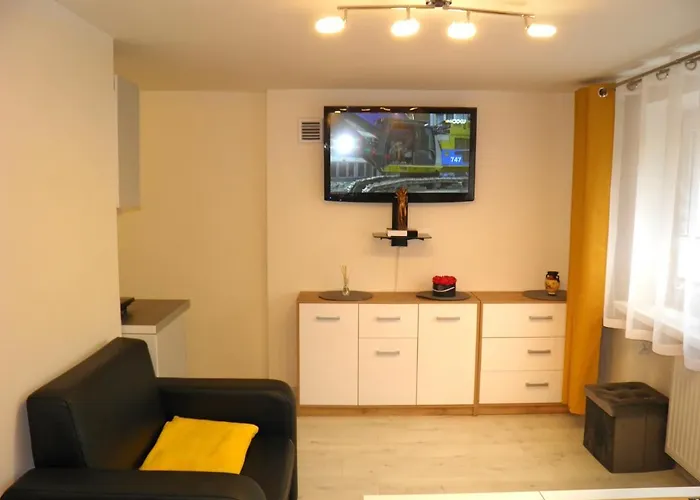 Apartament Bermudy 2