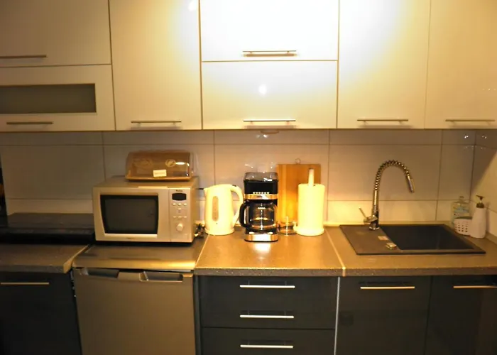 Apartament Bermudy 2
