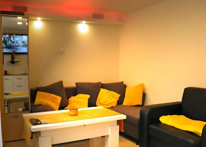 Apartament Bermudy 2